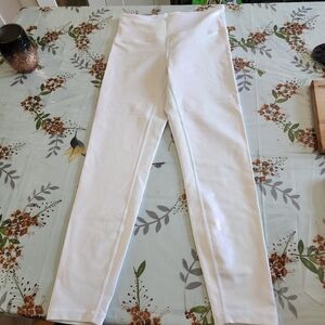 NWOT Zyia unicorn holographic leggings